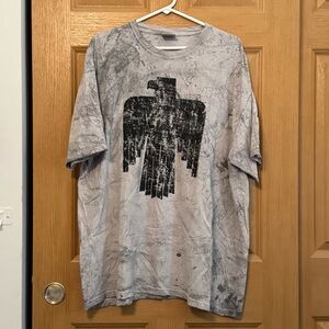 Men's Texas True Threads Eagle Tshirt Size 2XL